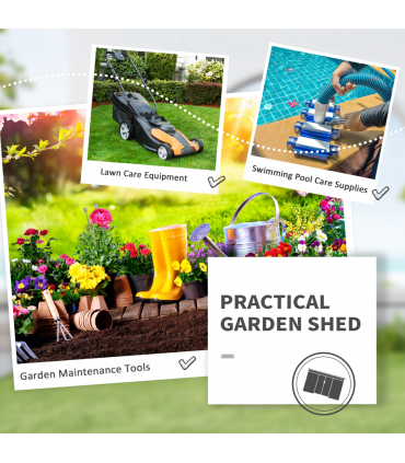Garden Shed