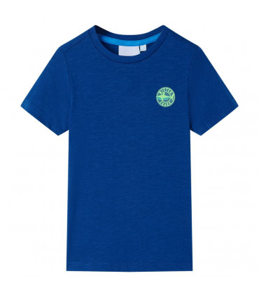 Kids' T-shirt Dark Blue 128