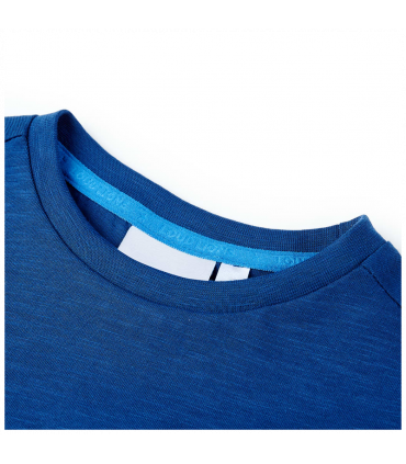 Kids' T-shirt Dark Blue 128