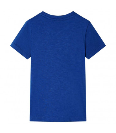 Kids' T-shirt Dark Blue 140