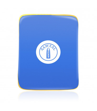 Large Shield Boxing Thai Kick Boxing Strike Curved Arm Pad MMA Muay Punch