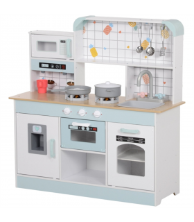 Large gaming kitchen