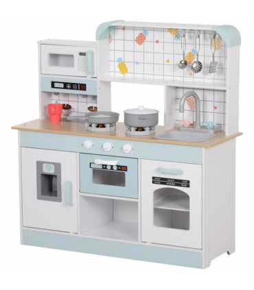 Large gaming kitchen