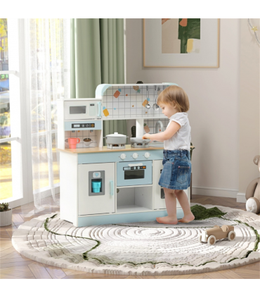 Large gaming kitchen