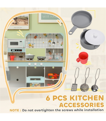 Large gaming kitchen