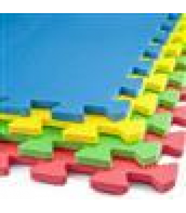 2 PACKS MULTICOLOR EVA INTERLOCKING Mat 30 x 30