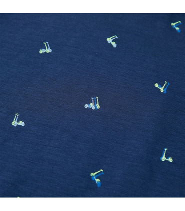 Kids' T-shirt Dark Blue 140