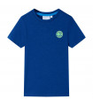 Kids' T-shirt Dark Blue 140
