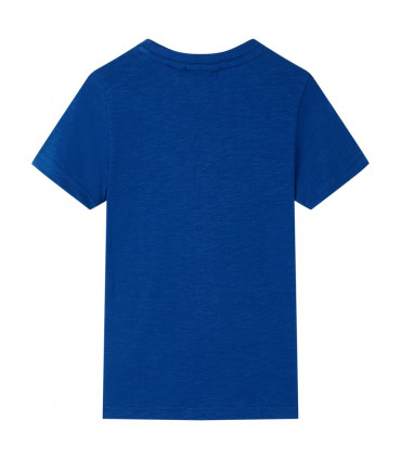 Kids' T-shirt Dark Blue 140