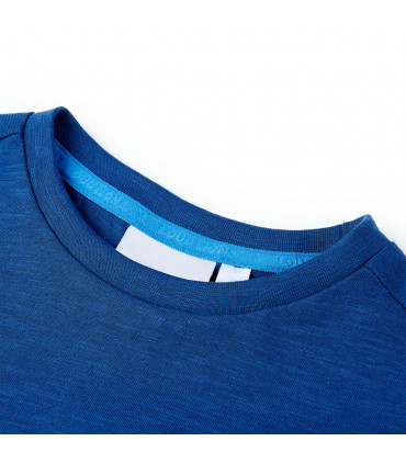 Kids' T-shirt Dark Blue 140