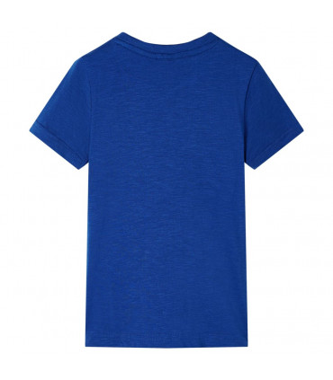 Kids' T-shirt Dark Blue 92