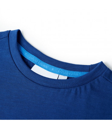 Kids' T-shirt Dark Blue 92