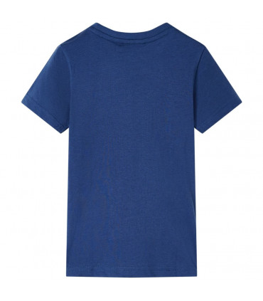 Kids' T-shirt Dark Blue 92