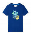 Kids' T-shirt Dark Blue 92
