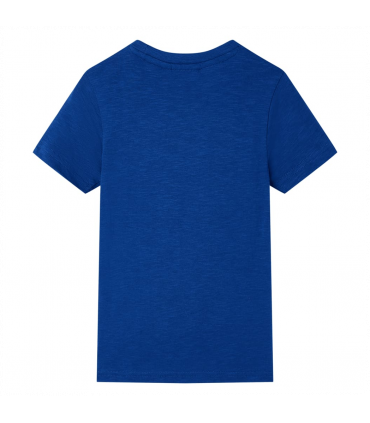 Kids' T-shirt Dark Blue 92