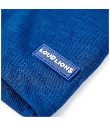 Kids' T-shirt Dark Blue 92