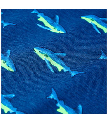 Kids' T-shirt Dark Blue 92