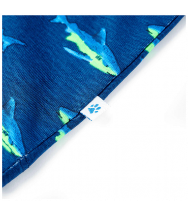 Kids' T-shirt Dark Blue 92