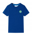 Kids' T-shirt Dark Blue 92