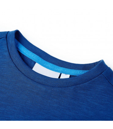 Kids' T-shirt Dark Blue 92