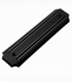 33 CM Black Magnetic Knife Holder