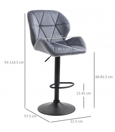 Bar Stools/Dining Chair/Office Chair