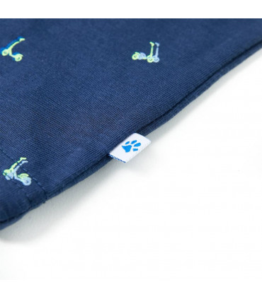 Kids' T-shirt Dark Blue 92