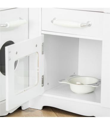 Large gaming kitchen