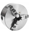 3 Jaw Self-Centering Lathe Chuck 160 mm Steel