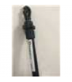 6 x Telescopic Clothes Line Prop