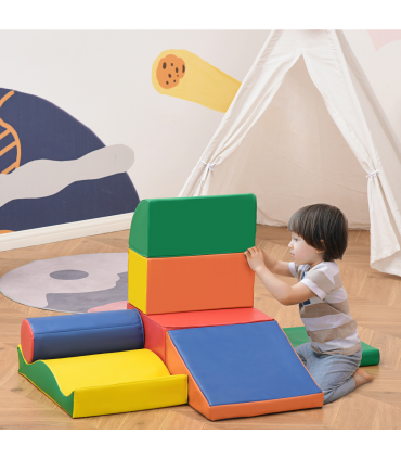 Kids Soft Play Set