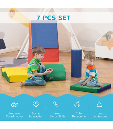 Kids Soft Play Set