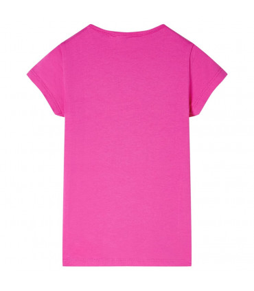 Kids' T-shirt Dark Pink 104