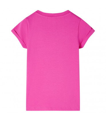 Kids' T-shirt Dark Pink 116