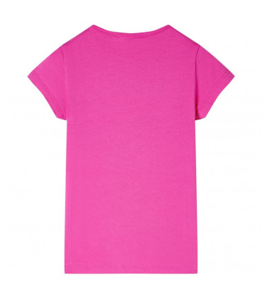 Kids' T-shirt Dark Pink 116