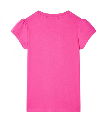 Kids' T-shirt Dark Pink 116