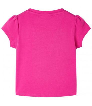 Kids' T-shirt Dark Pink 116