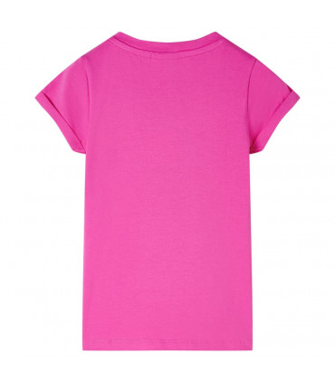 Kids' T-shirt Dark Pink 92