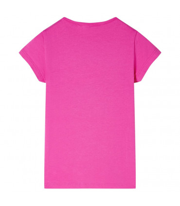 Kids' T-shirt Dark Pink 92