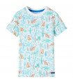 Kids' T-shirt Ecru 104