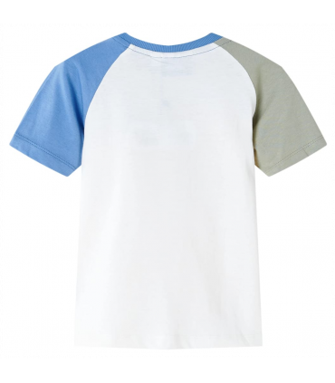 Kids' T-shirt Ecru 104
