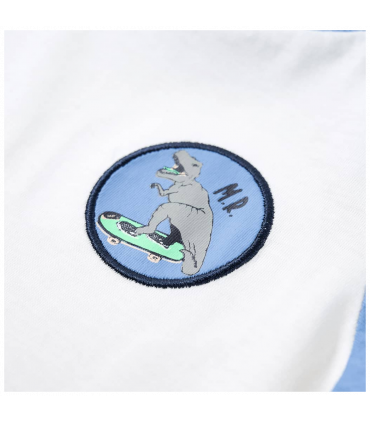 Kids' T-shirt Ecru 104