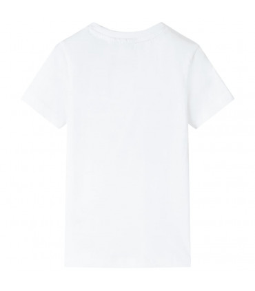 Kids' T-shirt Ecru 104