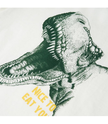 Kids' T-shirt Ecru 104