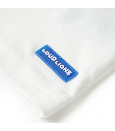 Kids' T-shirt Ecru 104