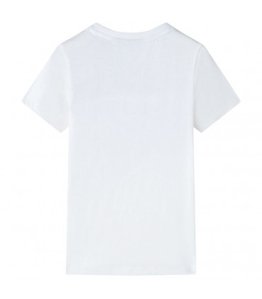 Kids' T-shirt Ecru 104