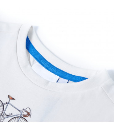 Kids' T-shirt Ecru 104
