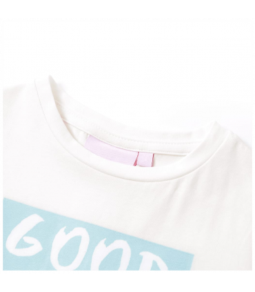Kids' T-shirt Ecru 104