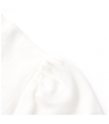 Kids' T-shirt Ecru 104