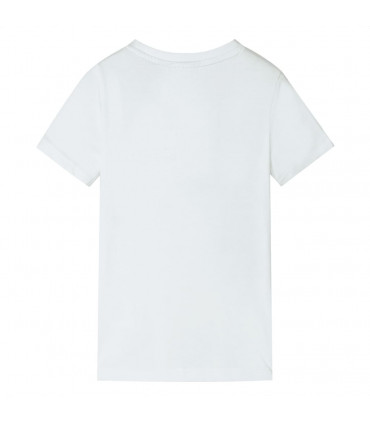 Kids' T-shirt Ecru 104